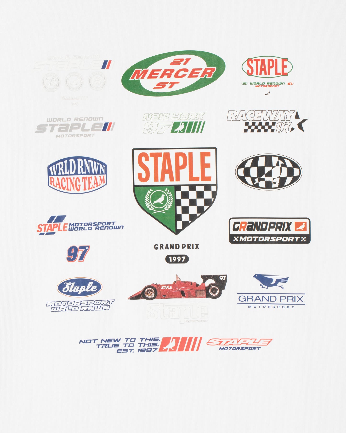 Sponsors Tee