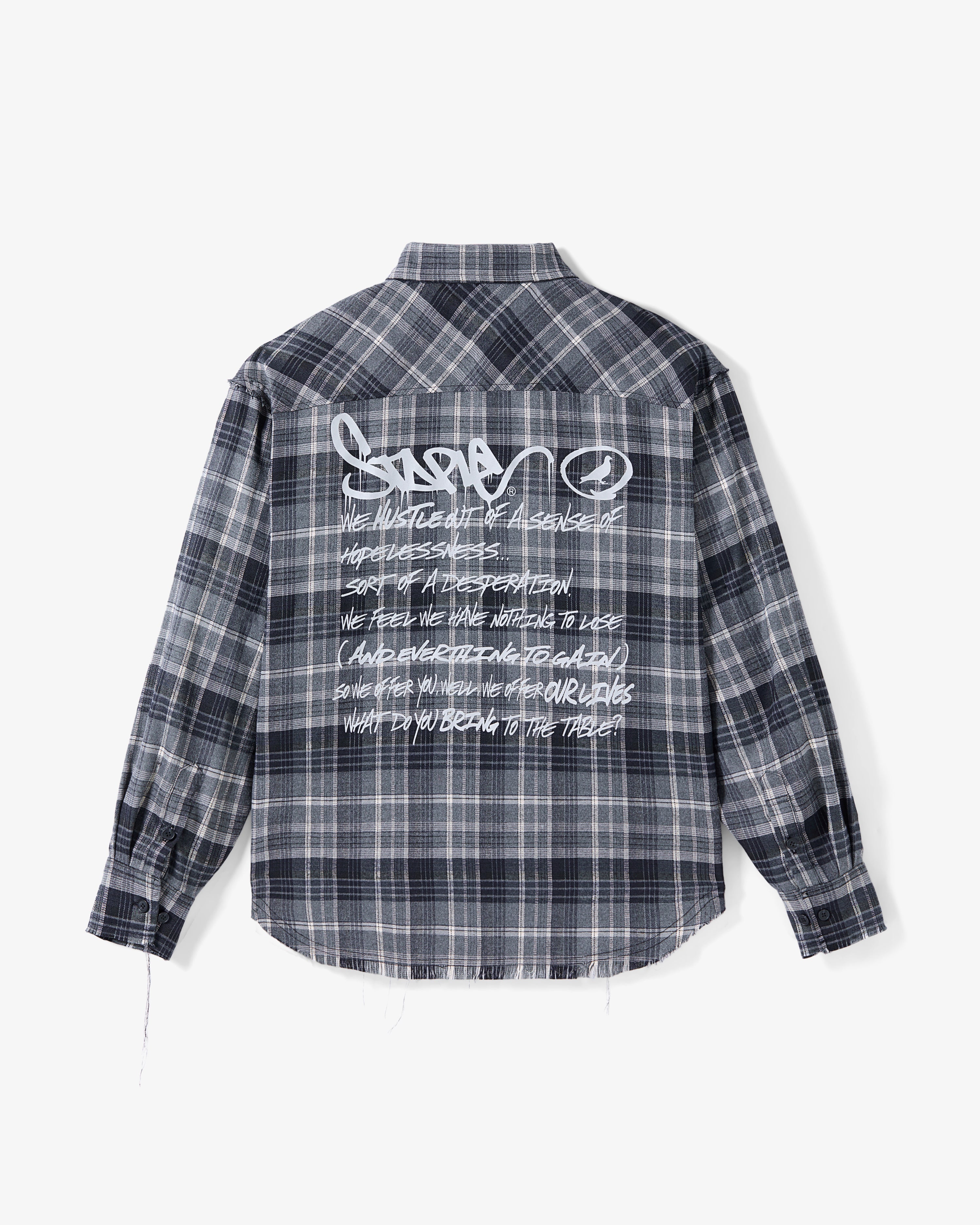 Carter Flannel