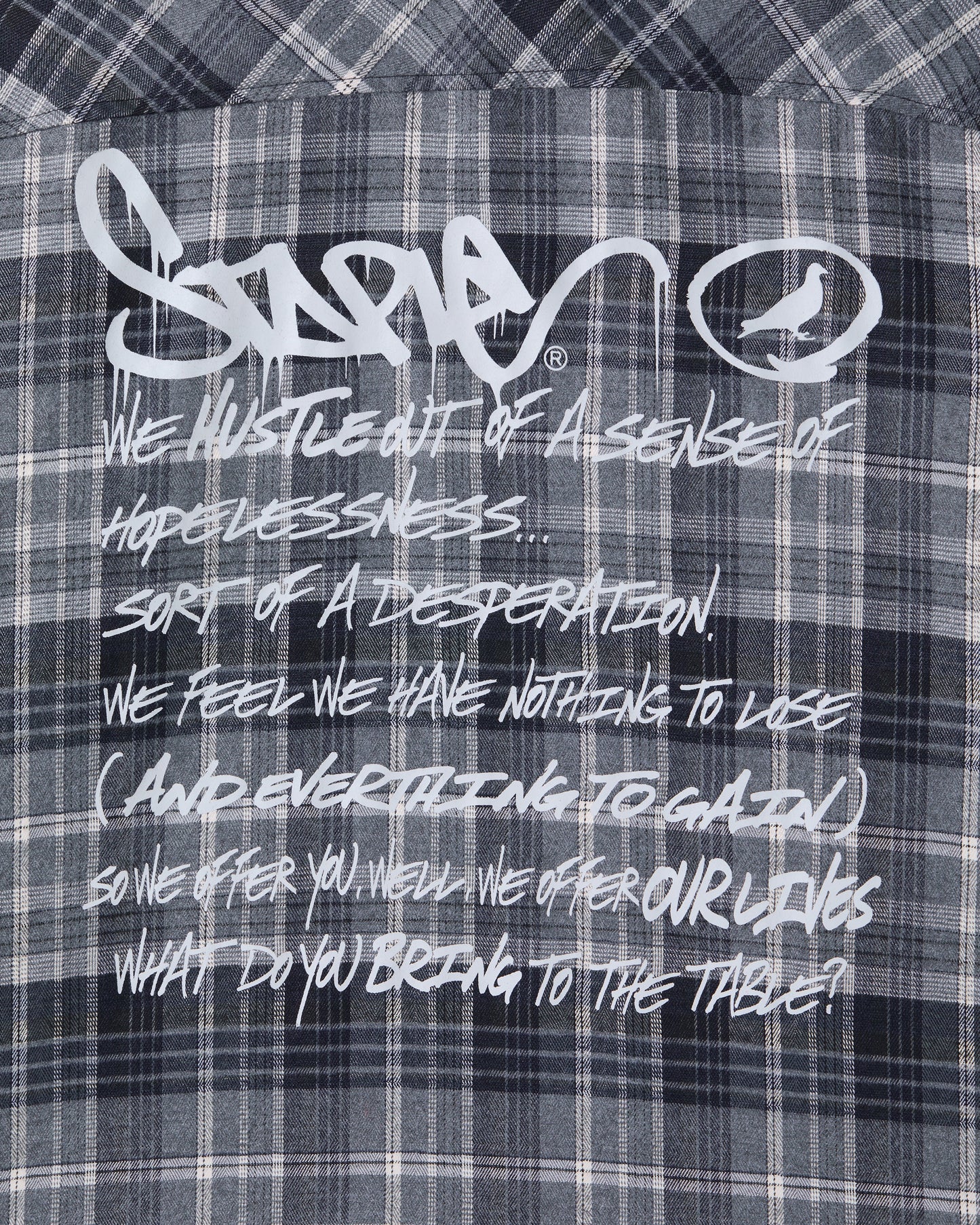 Carter Flannel