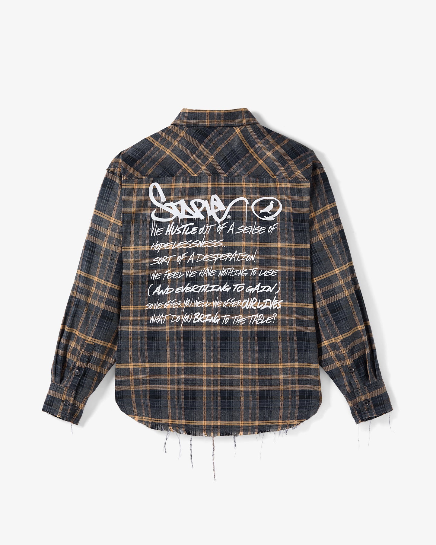 Carter Flannel