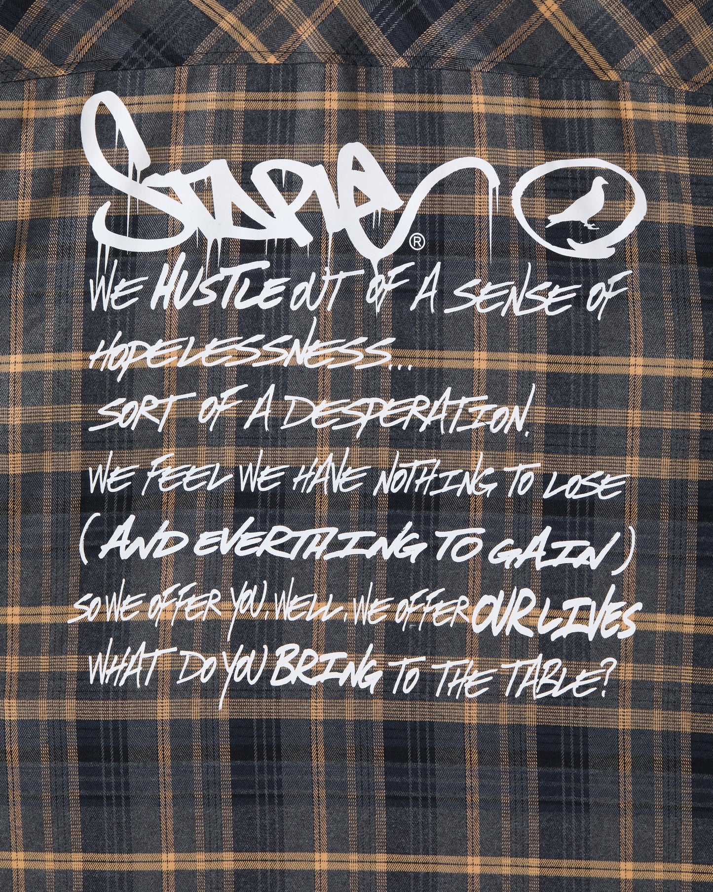 Carter Flannel