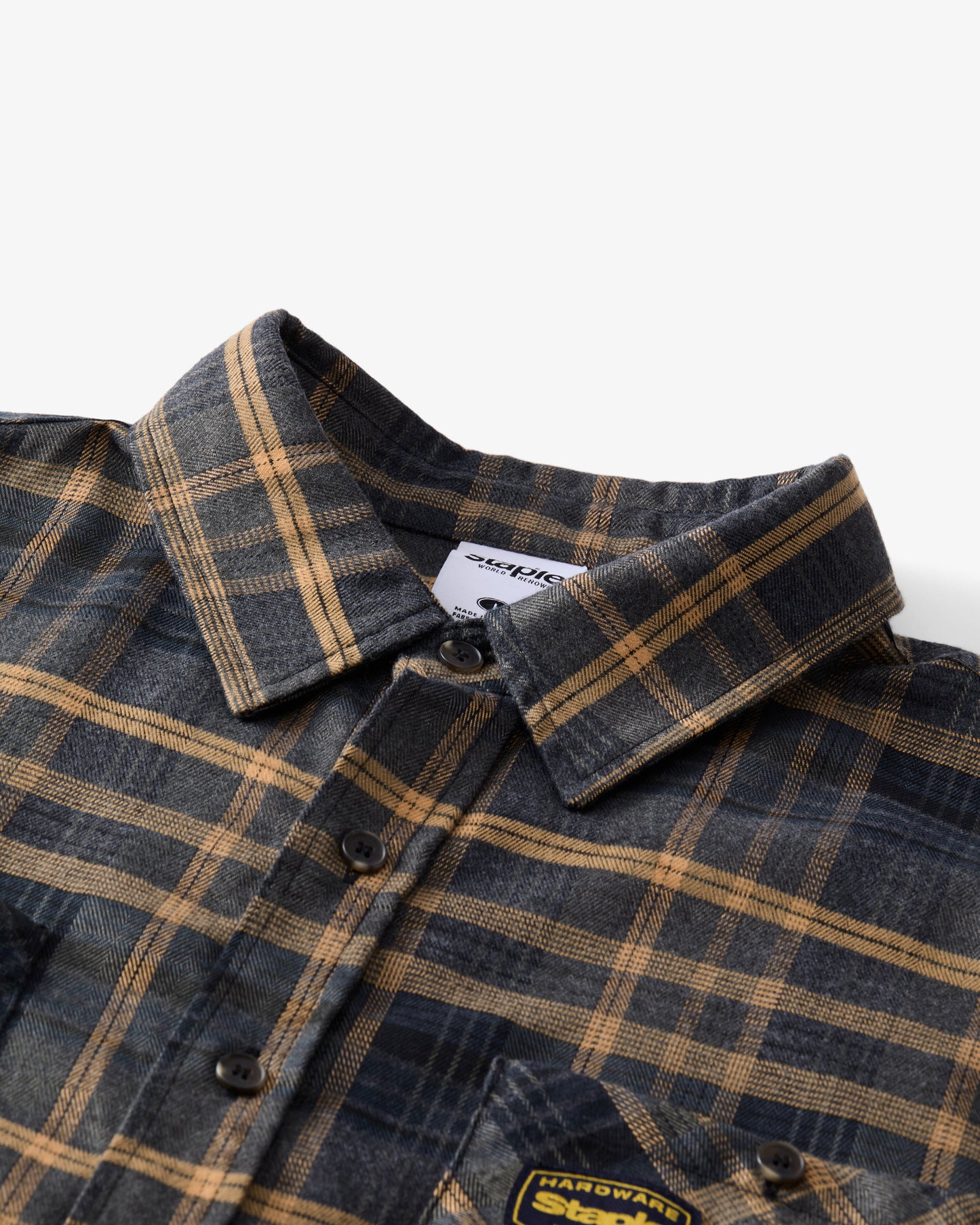 Carter Flannel