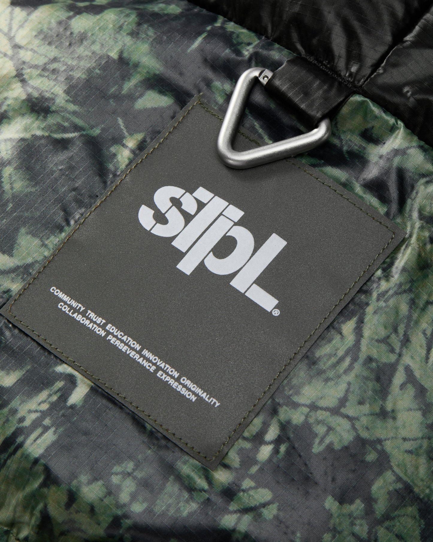 Sparta Down Jacket