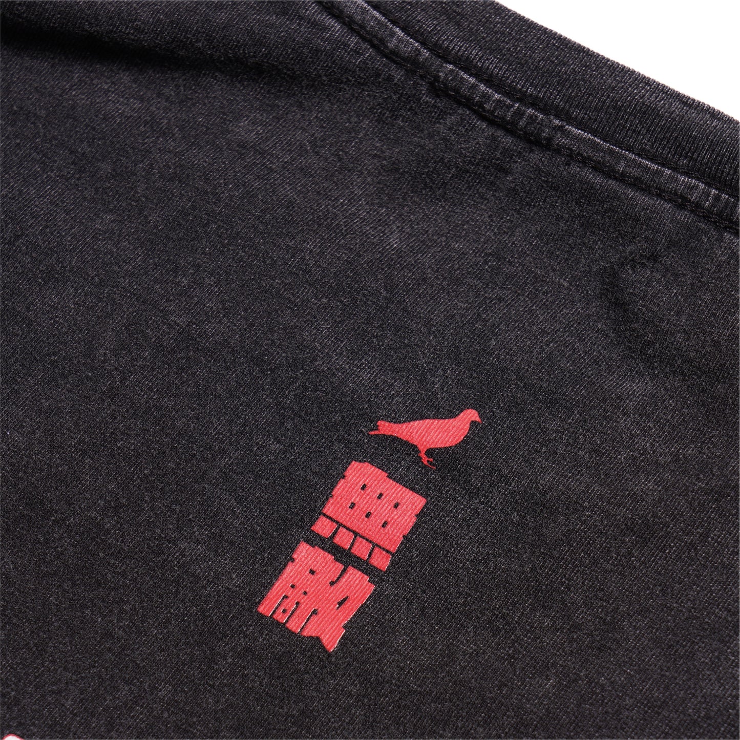 432HZ / STAPLE MAHJONG CLUB LS TEE