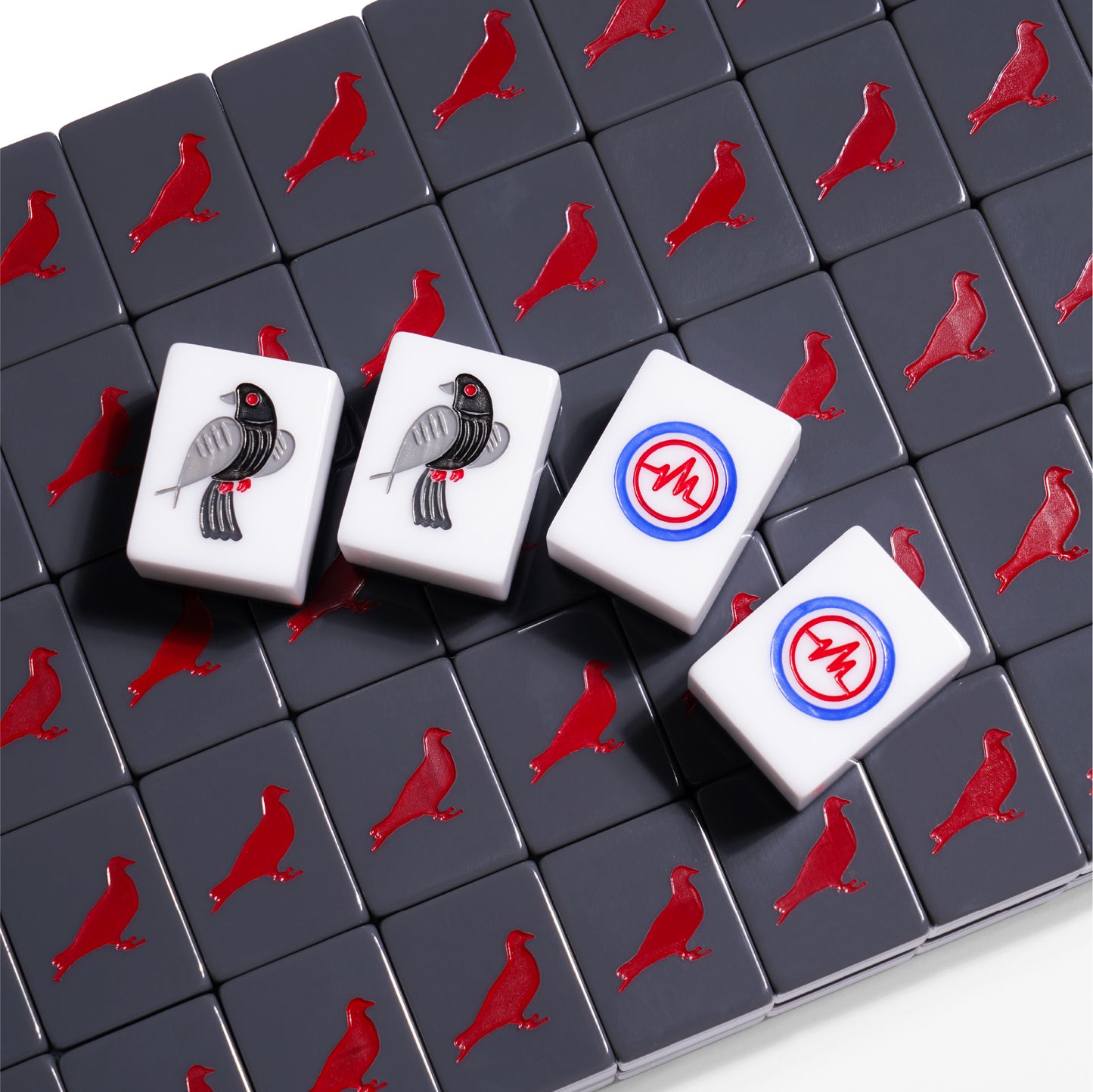 432HZ / STAPLE MAHJONG CLUB MAHJONG SET