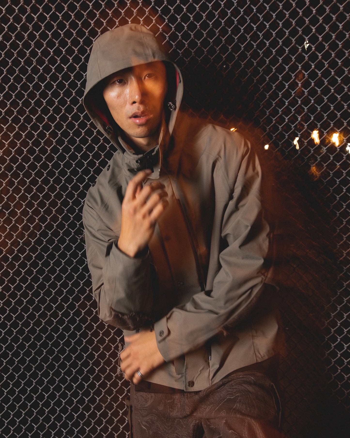 Matterhorn Tech Jacket - Jacket | Staple Pigeon