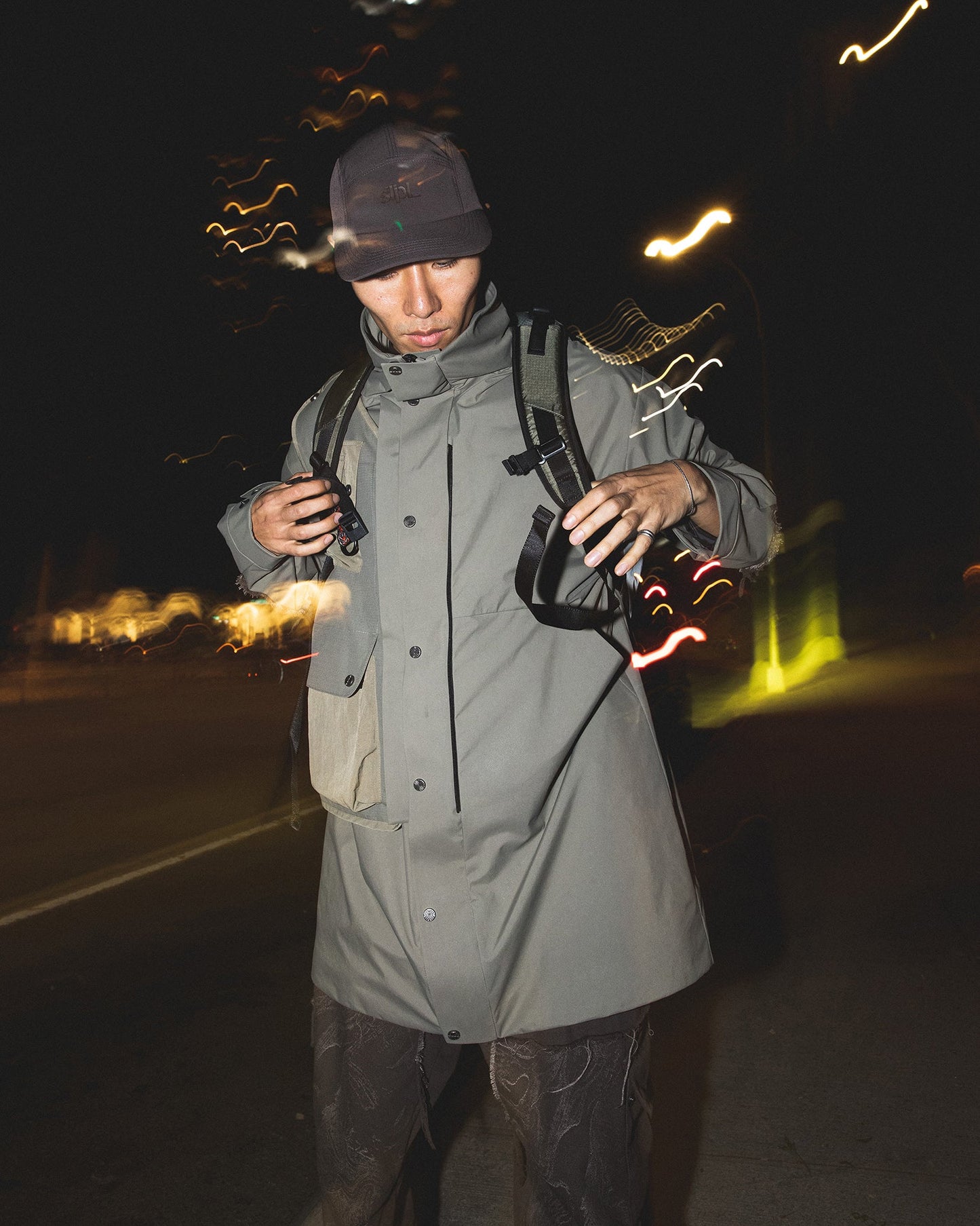 Andes 5 Panel Cap - Hat | Staple Pigeon