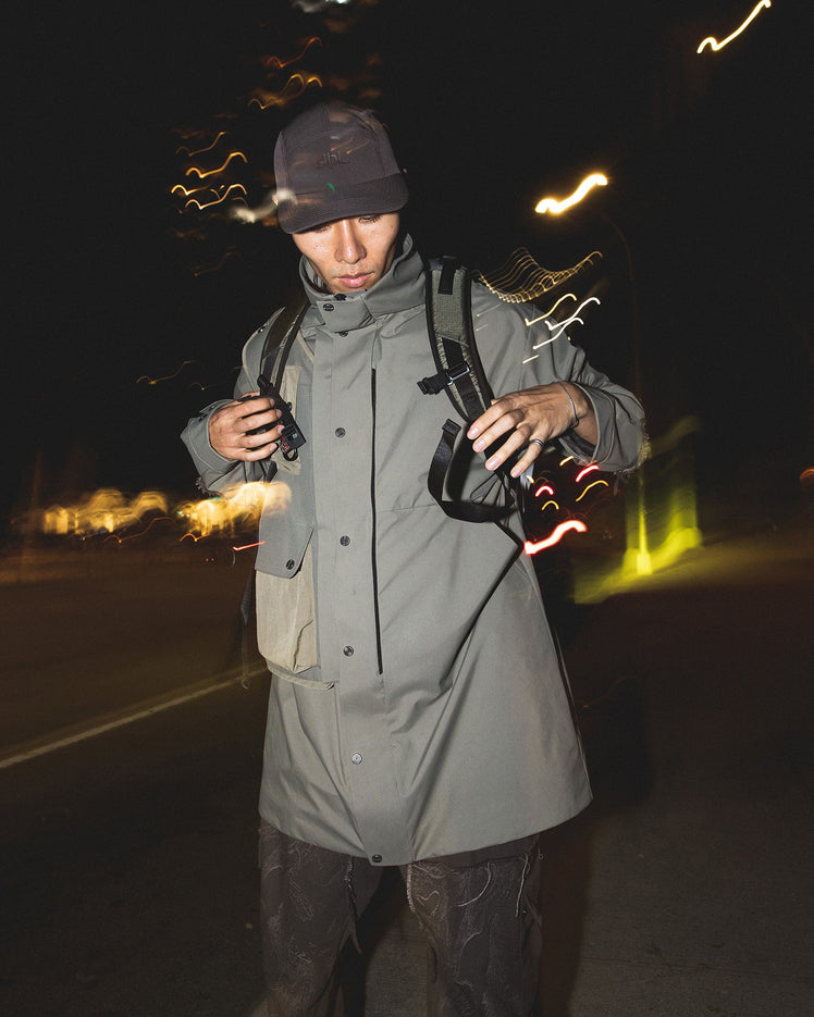 Everest Trench Jacket - Jacket | Staple Pigeon