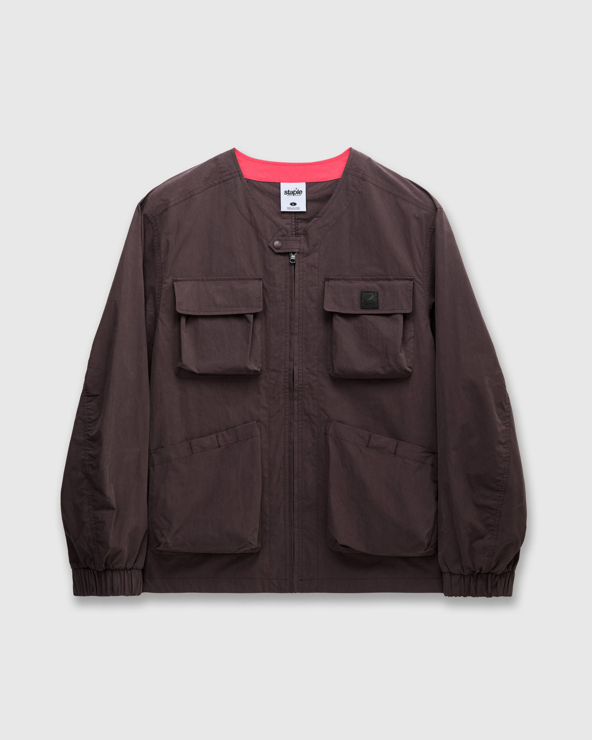 Percival Zip Jacket - Jacket | Staple Pigeon