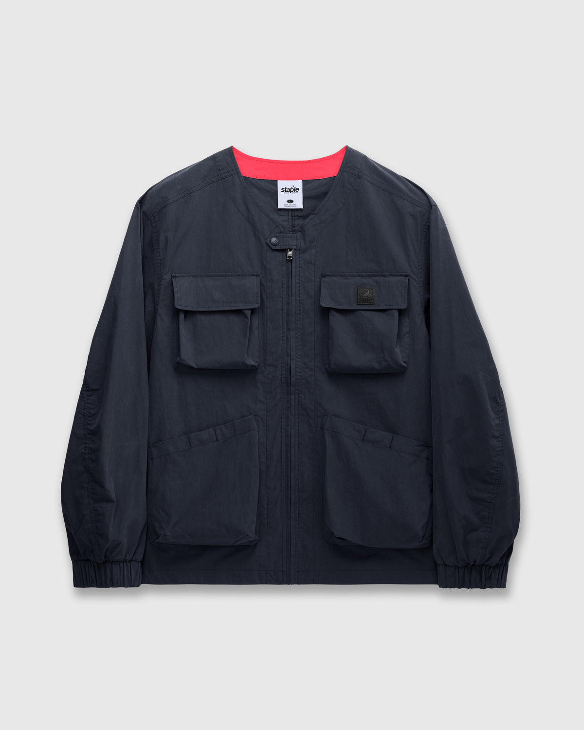 Percival Zip Jacket - Jacket | Staple Pigeon