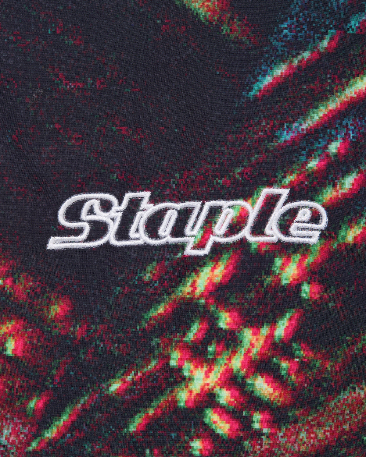 Techno Zip Jacket - Jacket | Staple Pigeon
