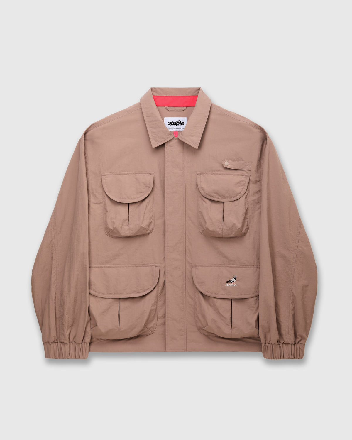 NY Field Jacket - Jacket | Staple Pigeon