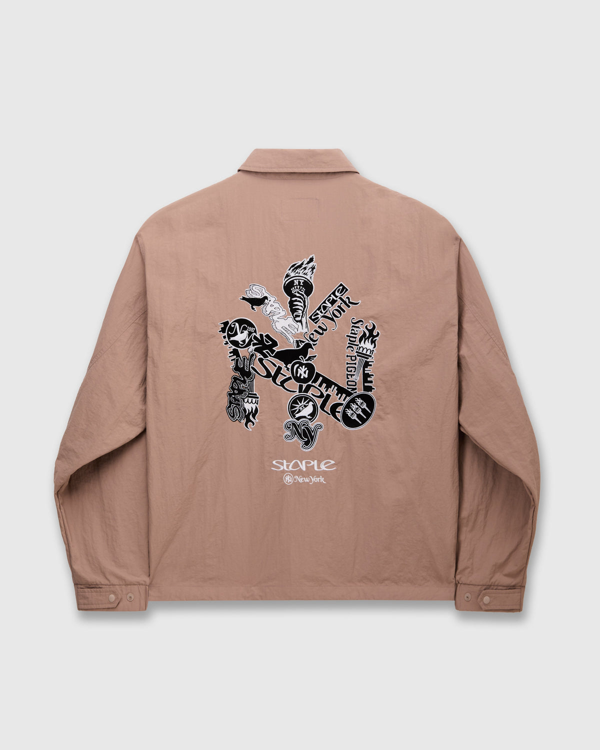 NY Field Jacket - Jacket | Staple Pigeon