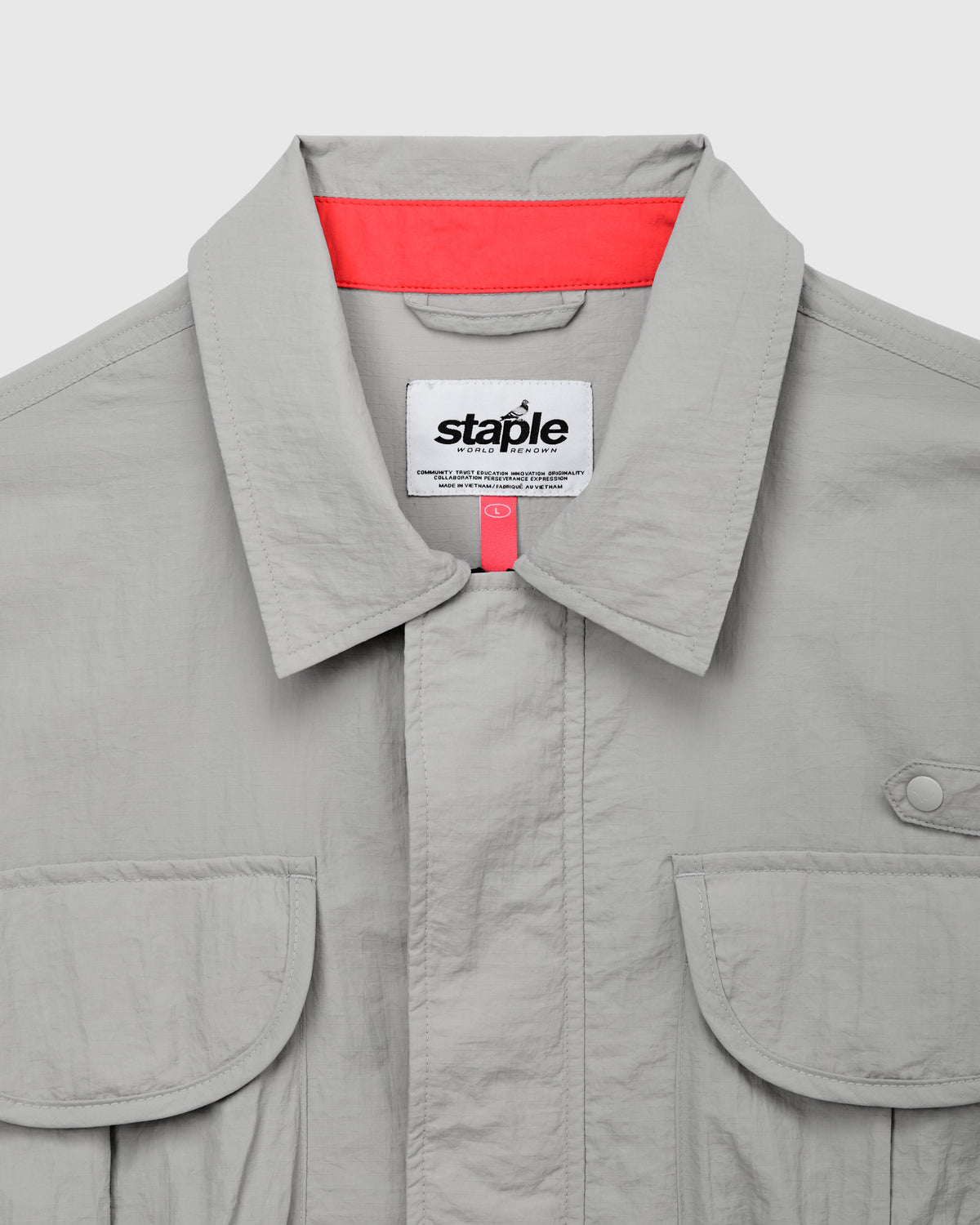 NY Field Jacket - Jacket | Staple Pigeon