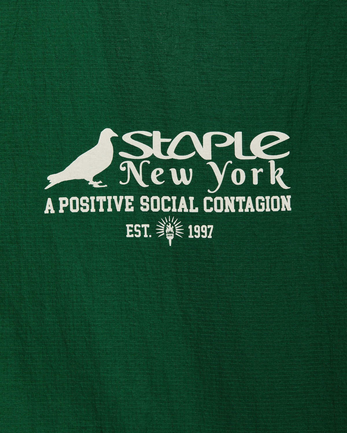 Contagion Coach Jkt - Jacket | Staple Pigeon