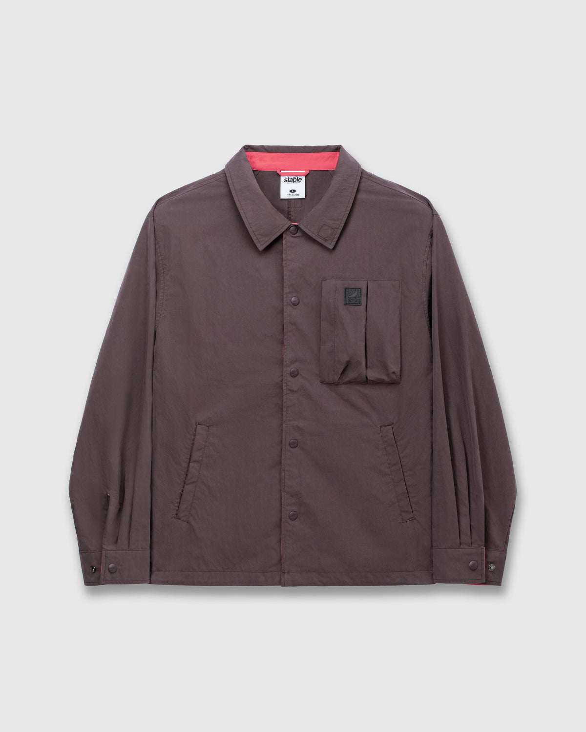 Aberdeen Coach Jacket - Jacket | Staple Pigeon