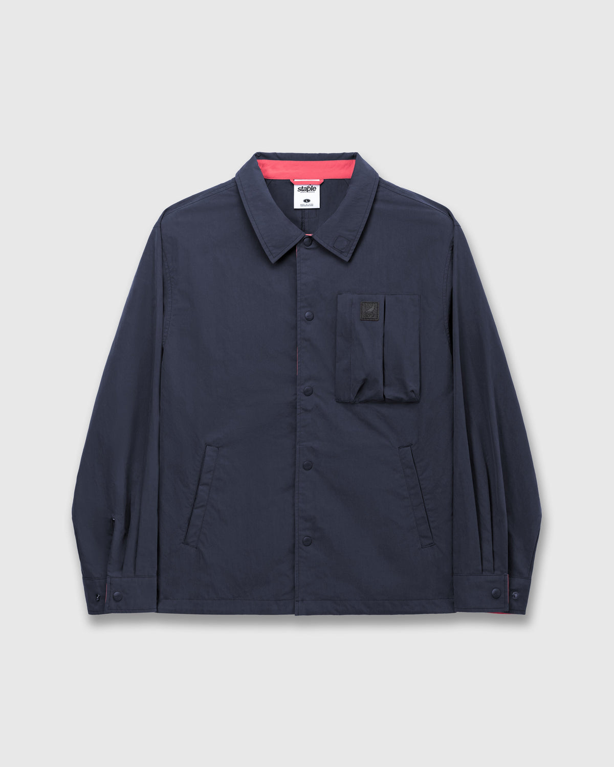Aberdeen Coach Jacket - Jacket | Staple Pigeon