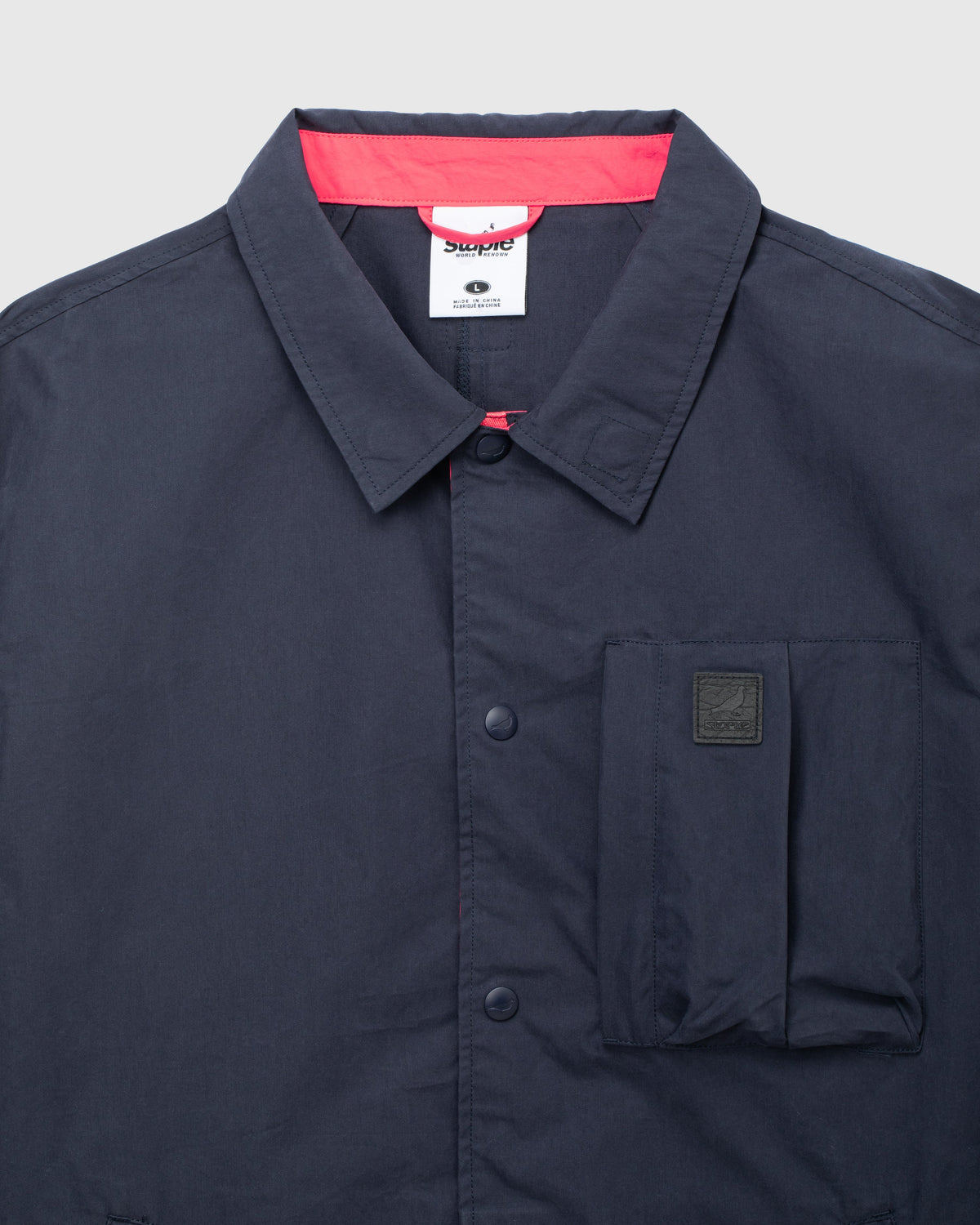 Aberdeen Coach Jacket - Jacket | Staple Pigeon