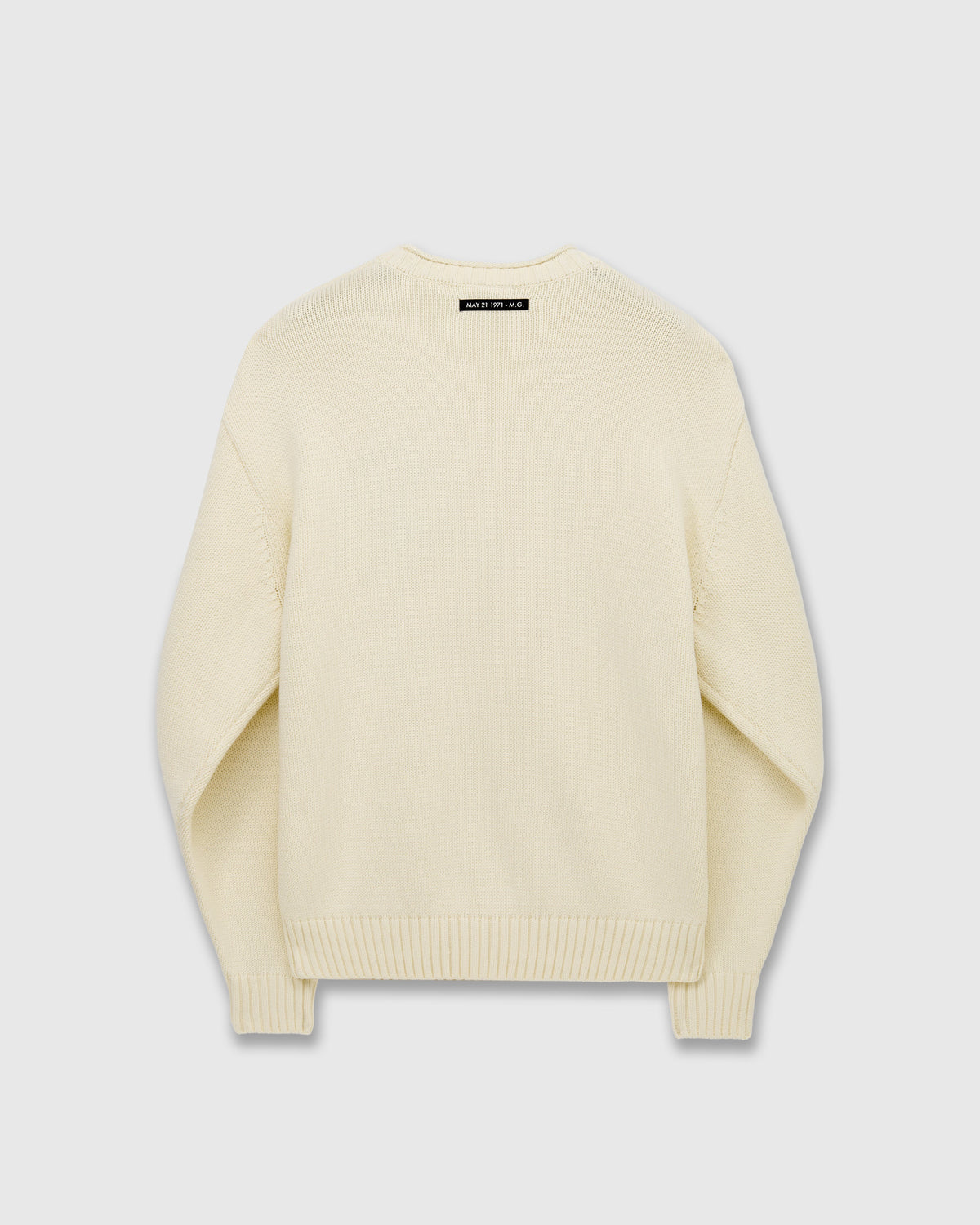 NY Knit Sweater - Sweater | Staple Pigeon