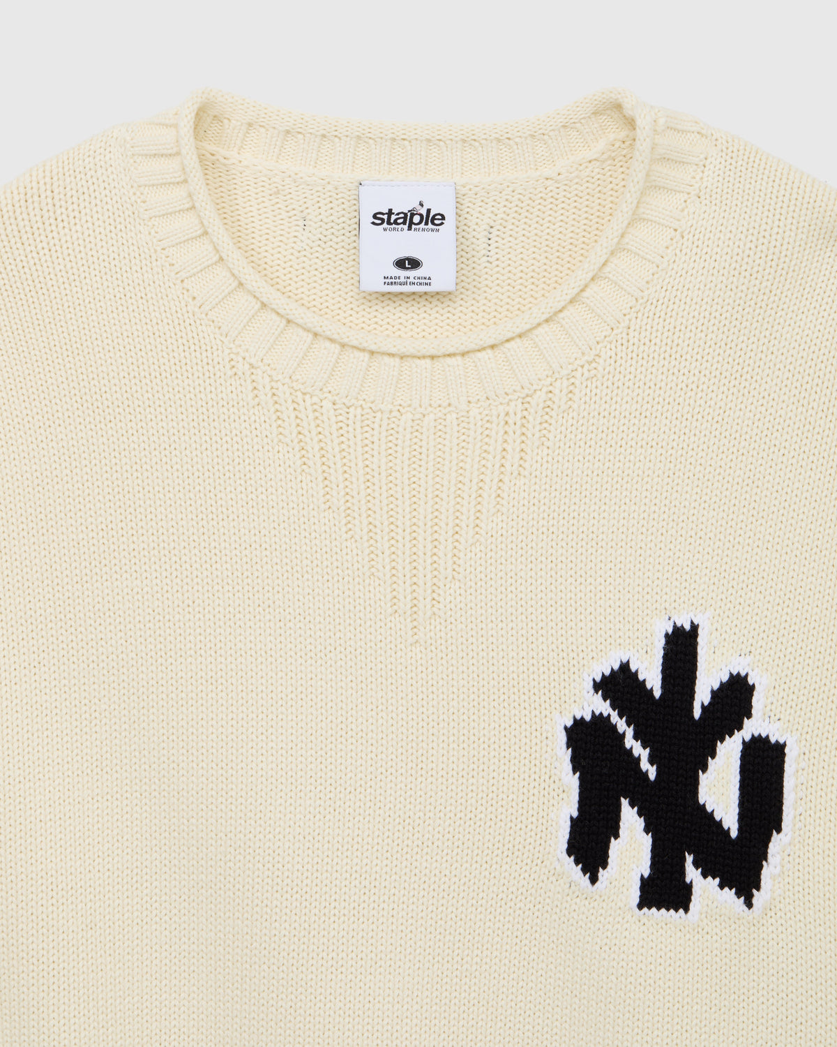 NY Knit Sweater - Sweater | Staple Pigeon