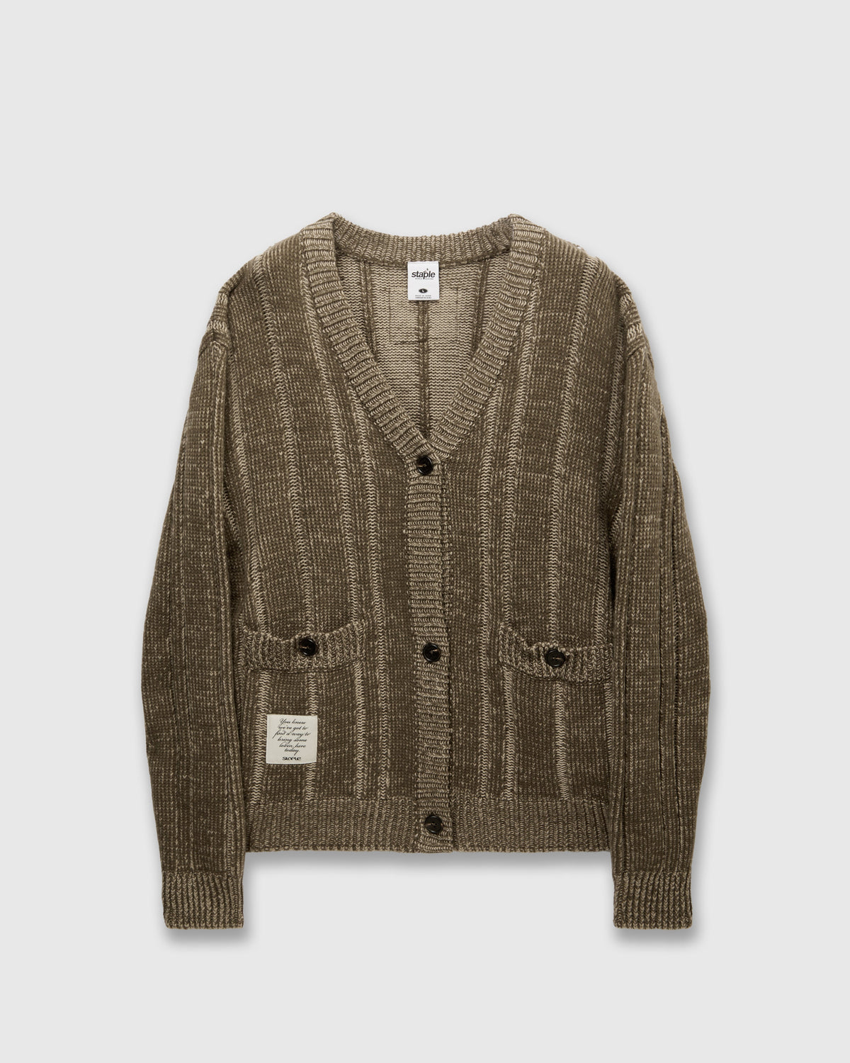 Lockhart Cardigan - Cardigan Sweater | Staple Pigeon