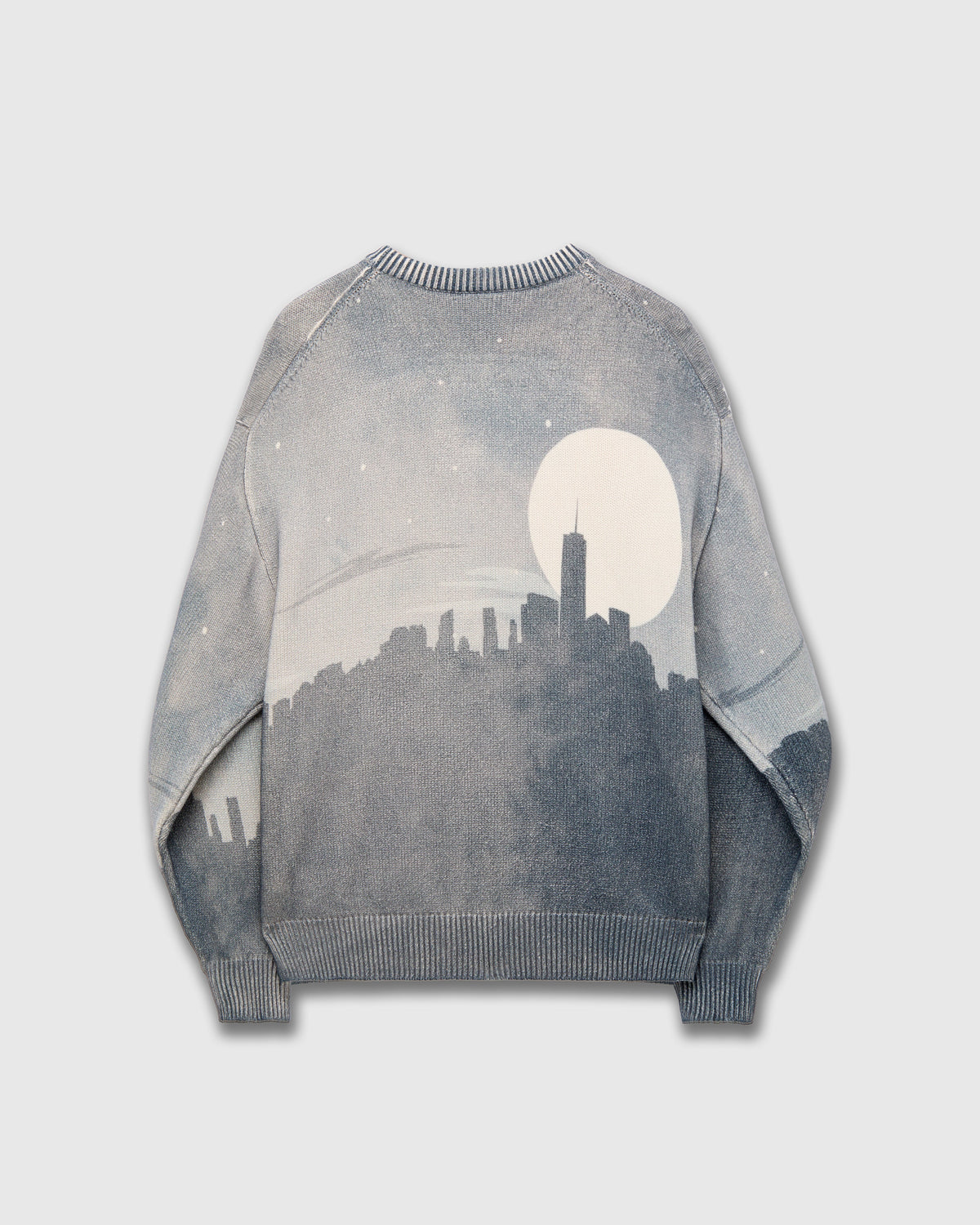 Dystopia Sweater - Sweater | Staple Pigeon