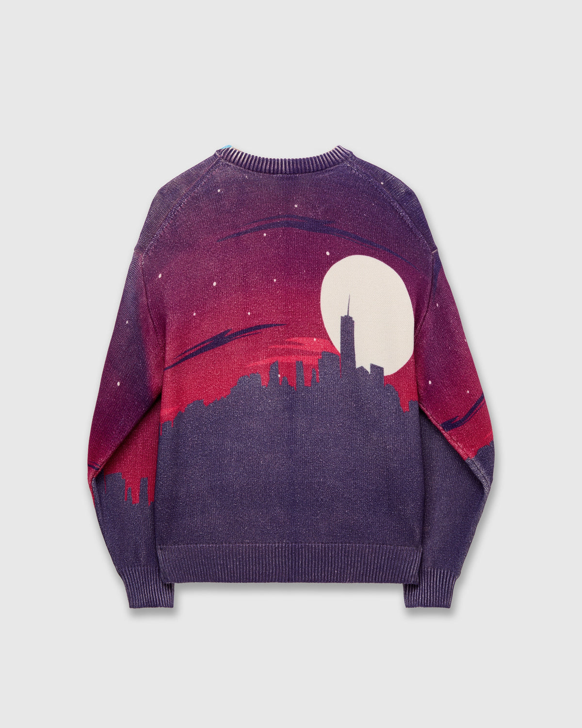 Dystopia Sweater - Sweater | Staple Pigeon