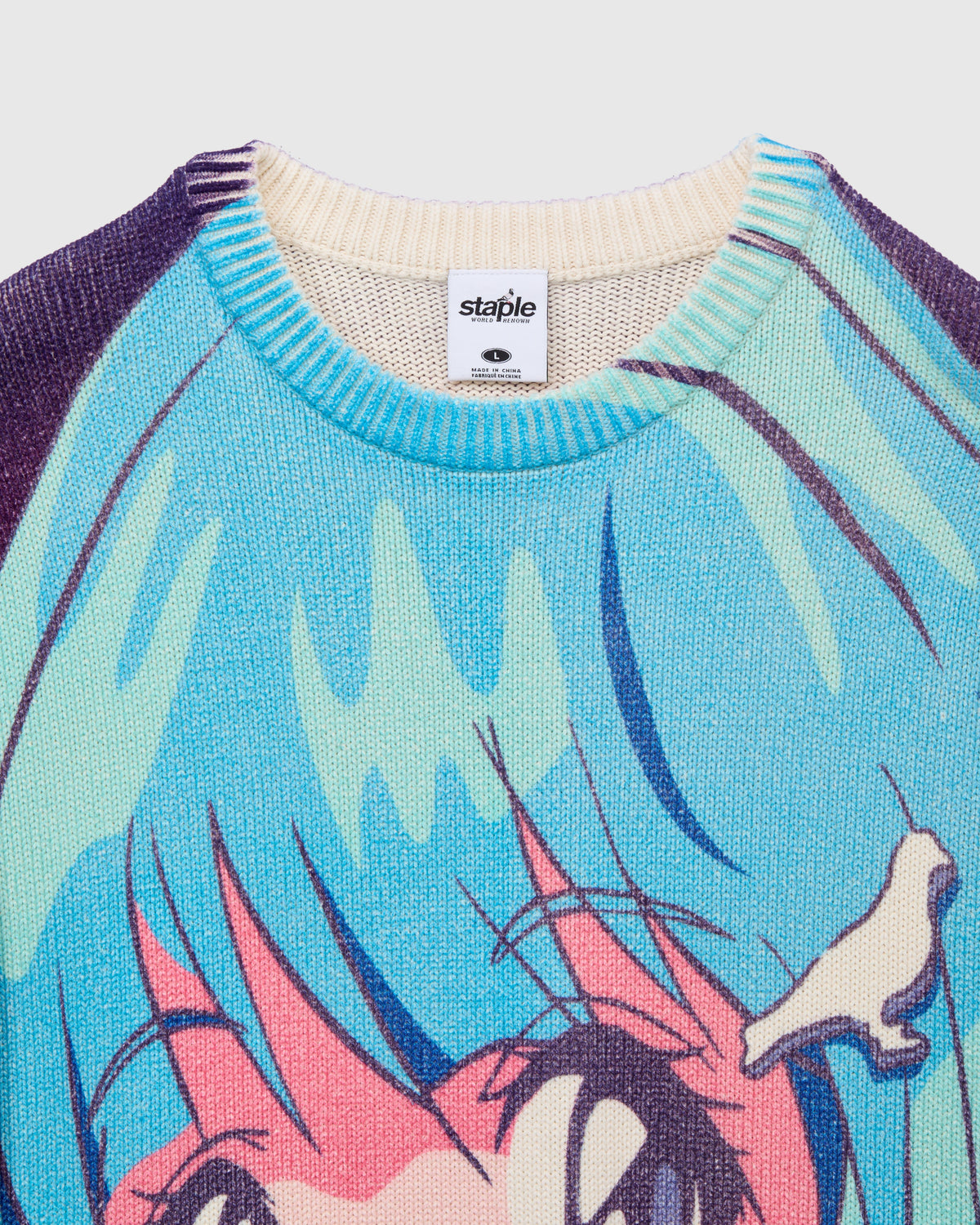Dystopia Sweater - Sweater | Staple Pigeon