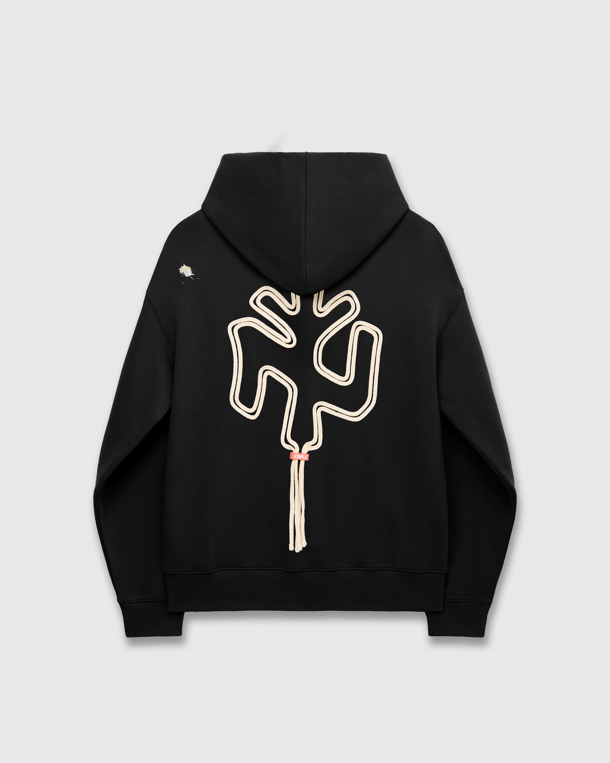 NY Lace Hoodie - LS Hoodie | Staple Pigeon