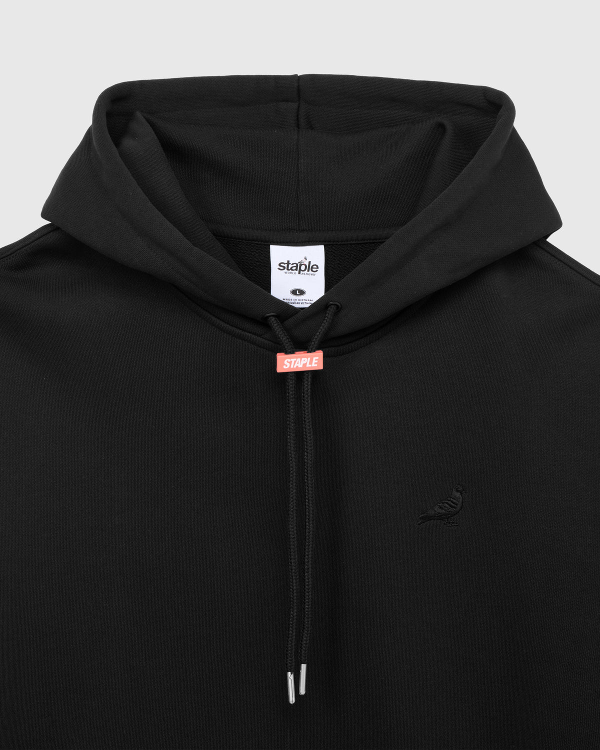 NY Lace Hoodie - LS Hoodie | Staple Pigeon