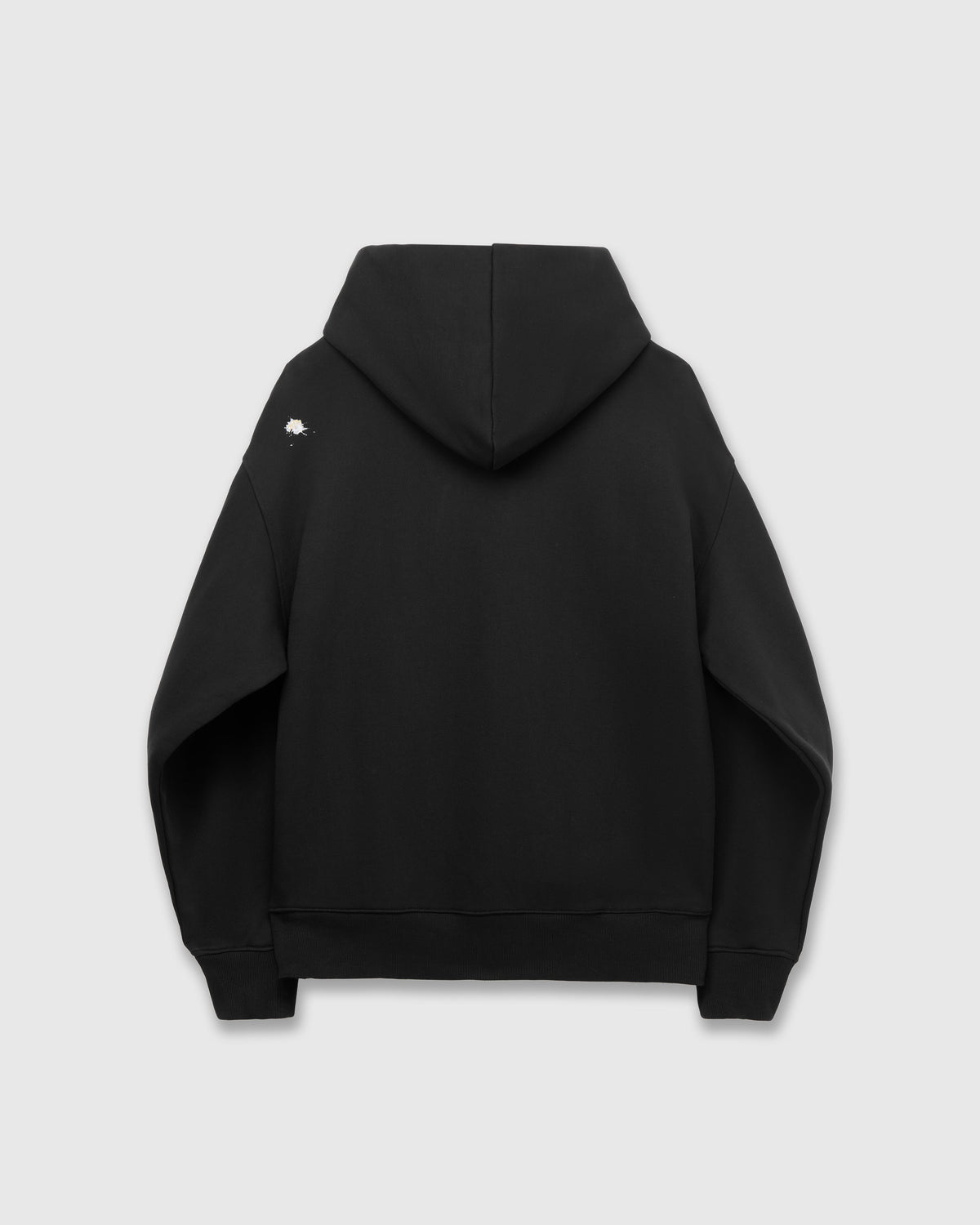 Noir Zip Up Hoodie - Full Zip Hoodie | Staple Pigeon