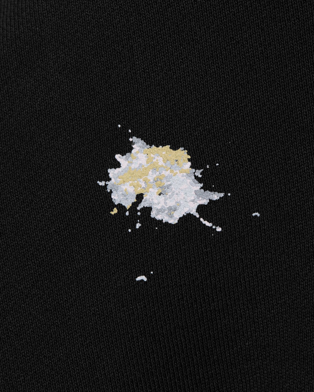 Noir Zip Up Hoodie - Full Zip Hoodie | Staple Pigeon
