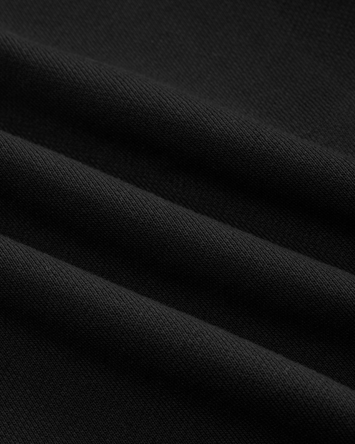 Noir Zip Up Hoodie - Full Zip Hoodie | Staple Pigeon