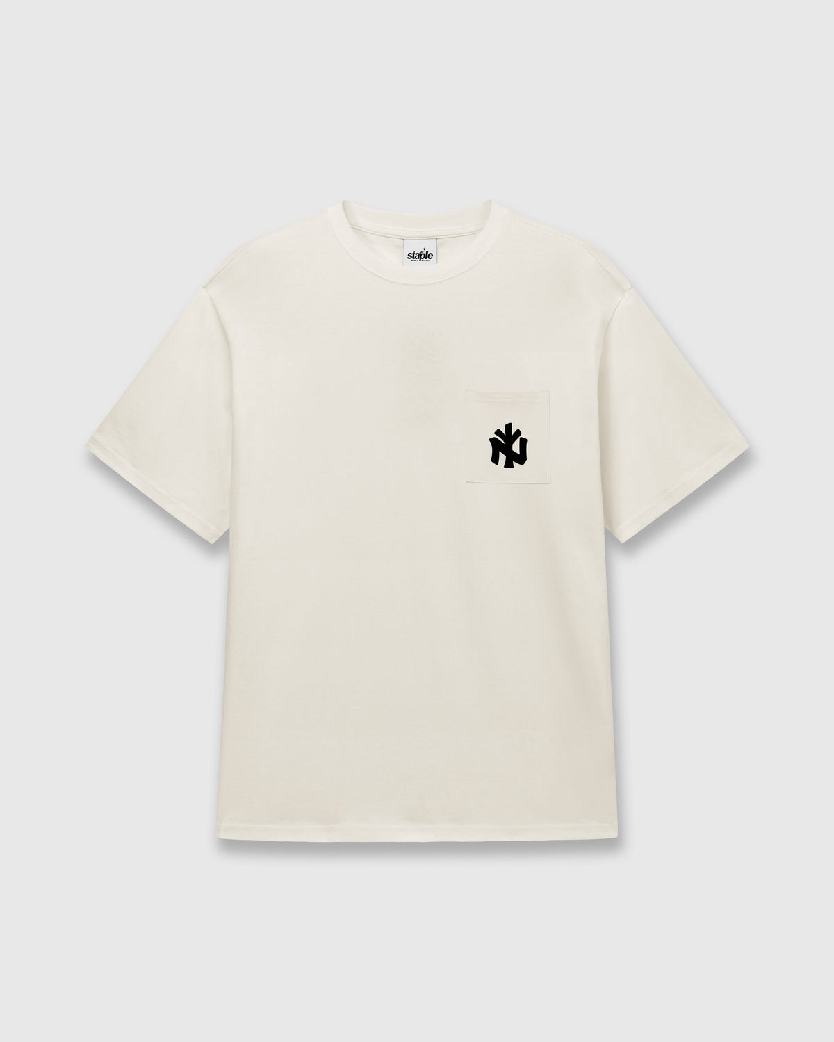 NY Pocket Tee - SS Tee | Staple Pigeon