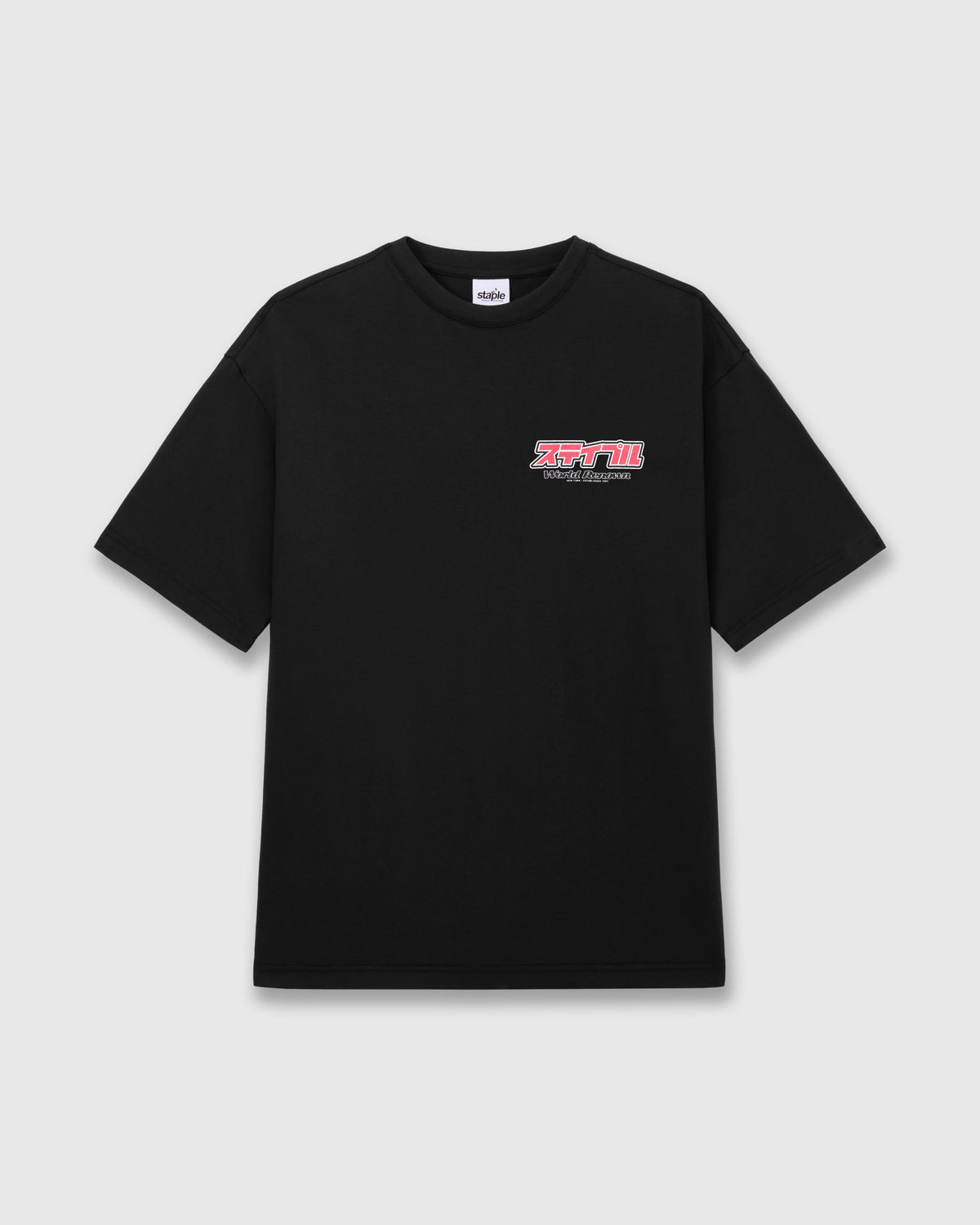 Futurism Tee - SS Tee | Staple Pigeon