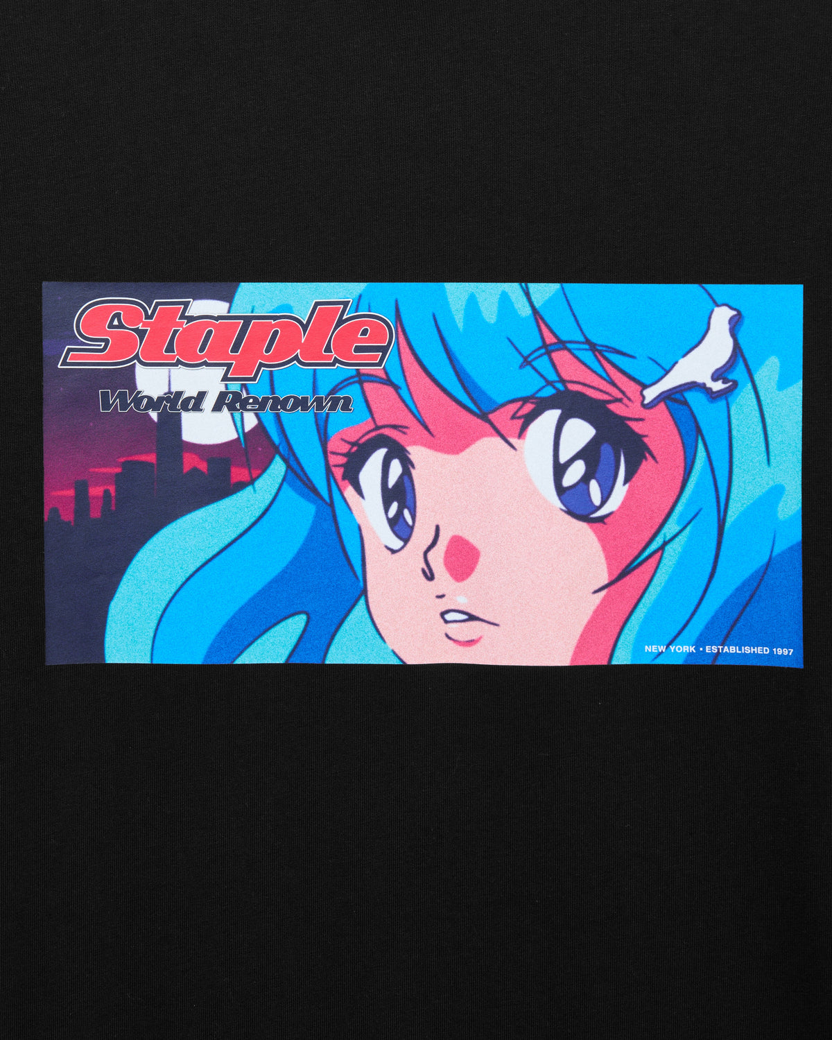 Futurism Tee - SS Tee | Staple Pigeon