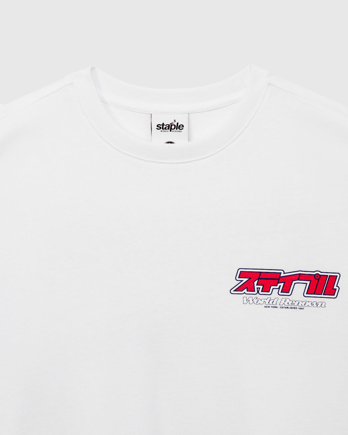 Futurism Tee - SS Tee | Staple Pigeon