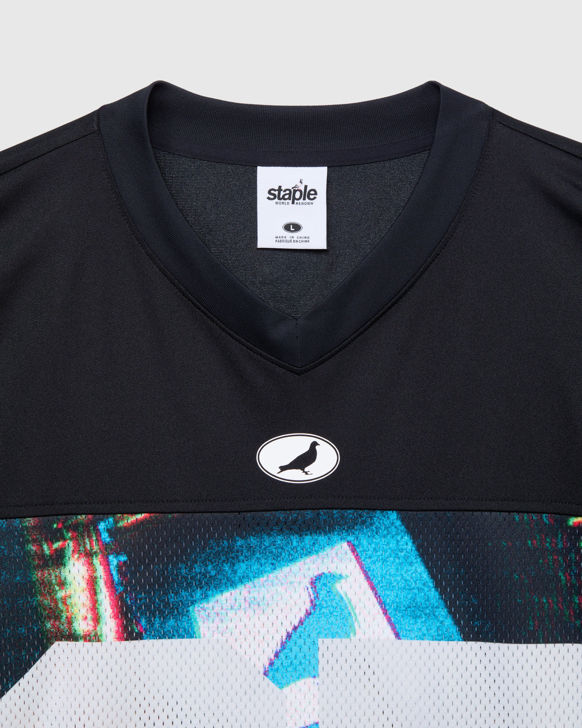 Techno Sport Jersey - LS Tee | Staple Pigeon