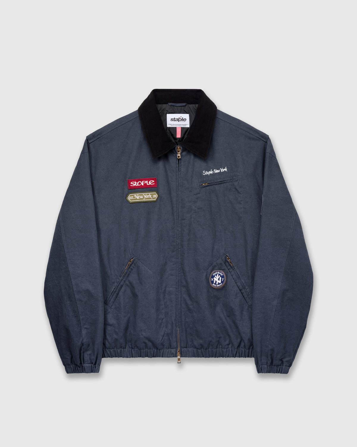 NY Work Jacket - Jacket | Staple Pigeon