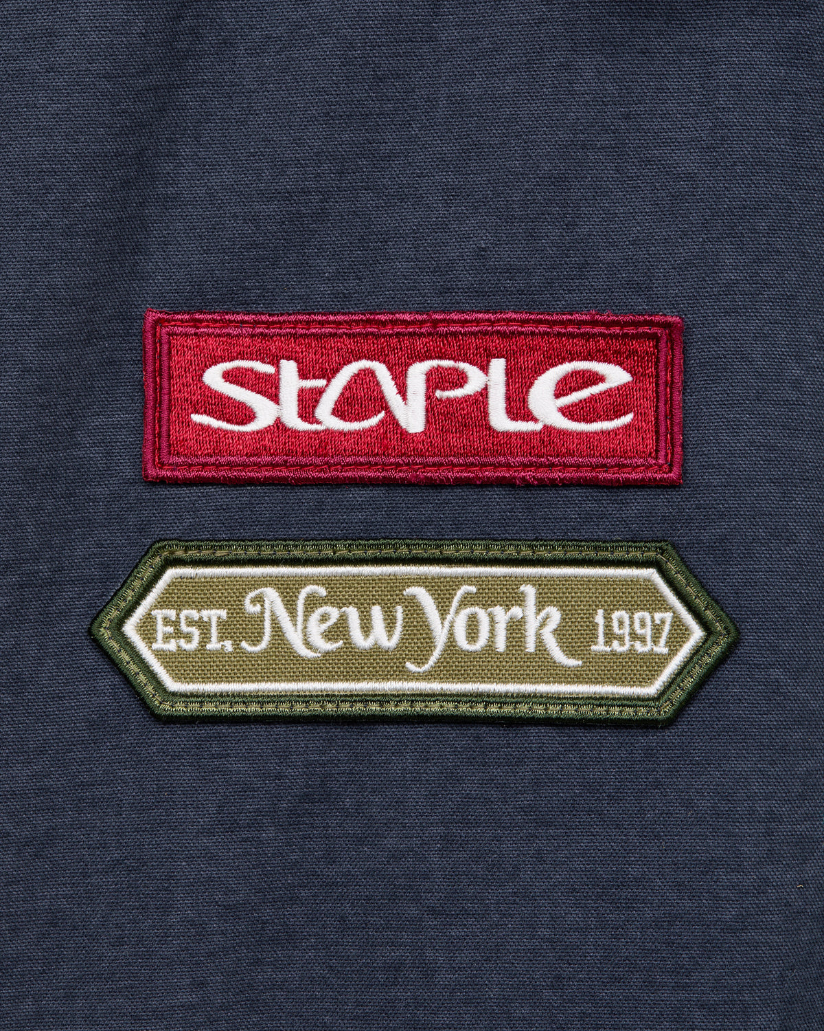 NY Work Jacket - Jacket | Staple Pigeon
