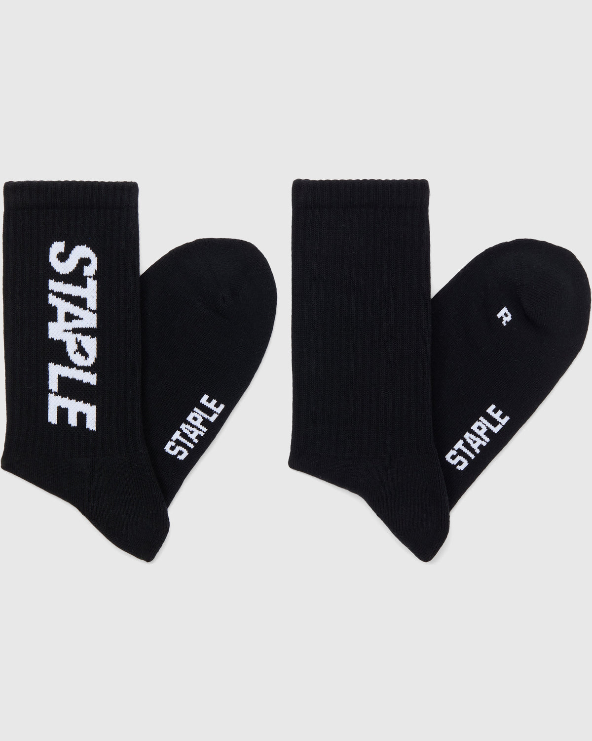 Logo Crew Sock - Crewsock | Staple Pigeon