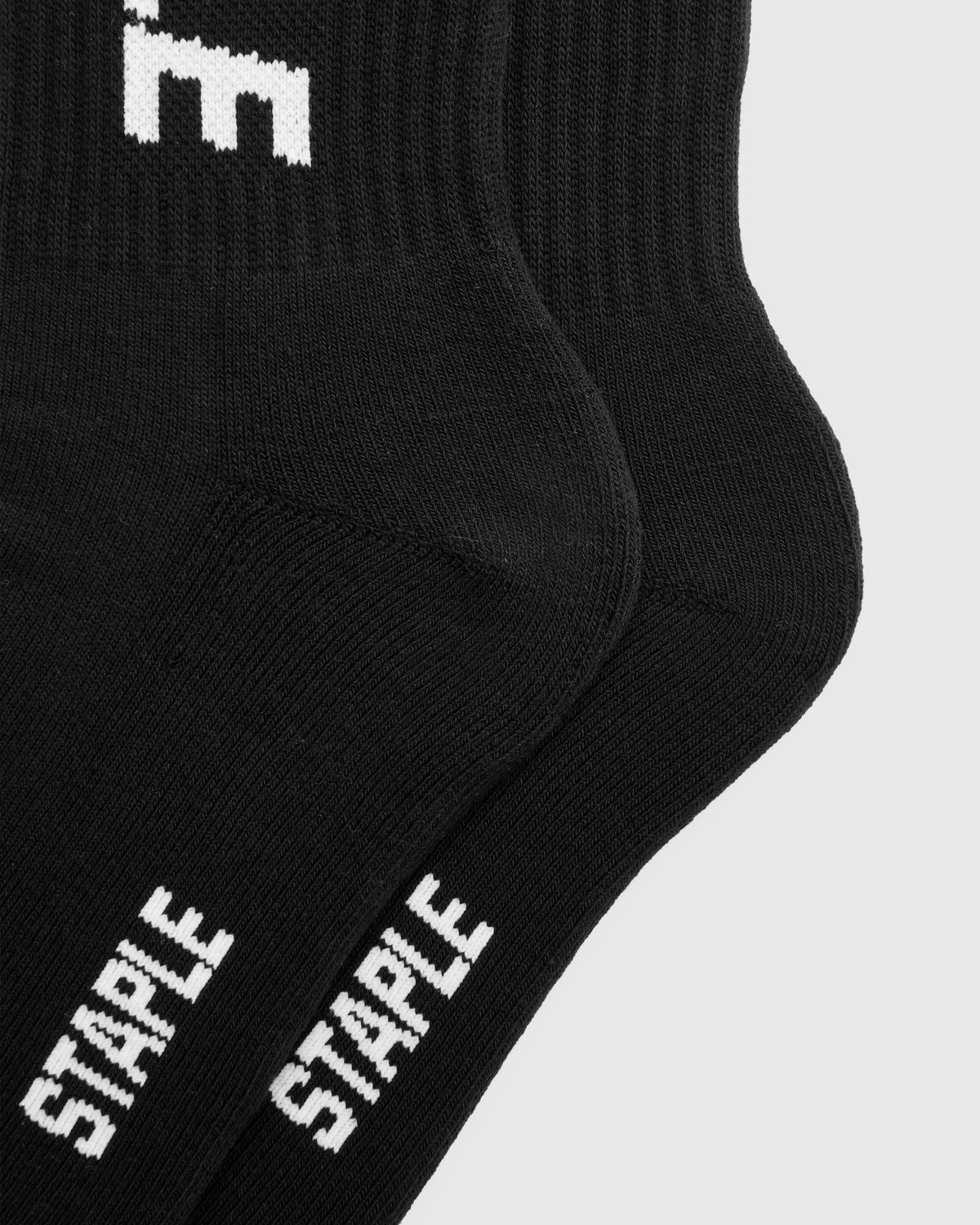Logo Crew Sock - Crewsock | Staple Pigeon
