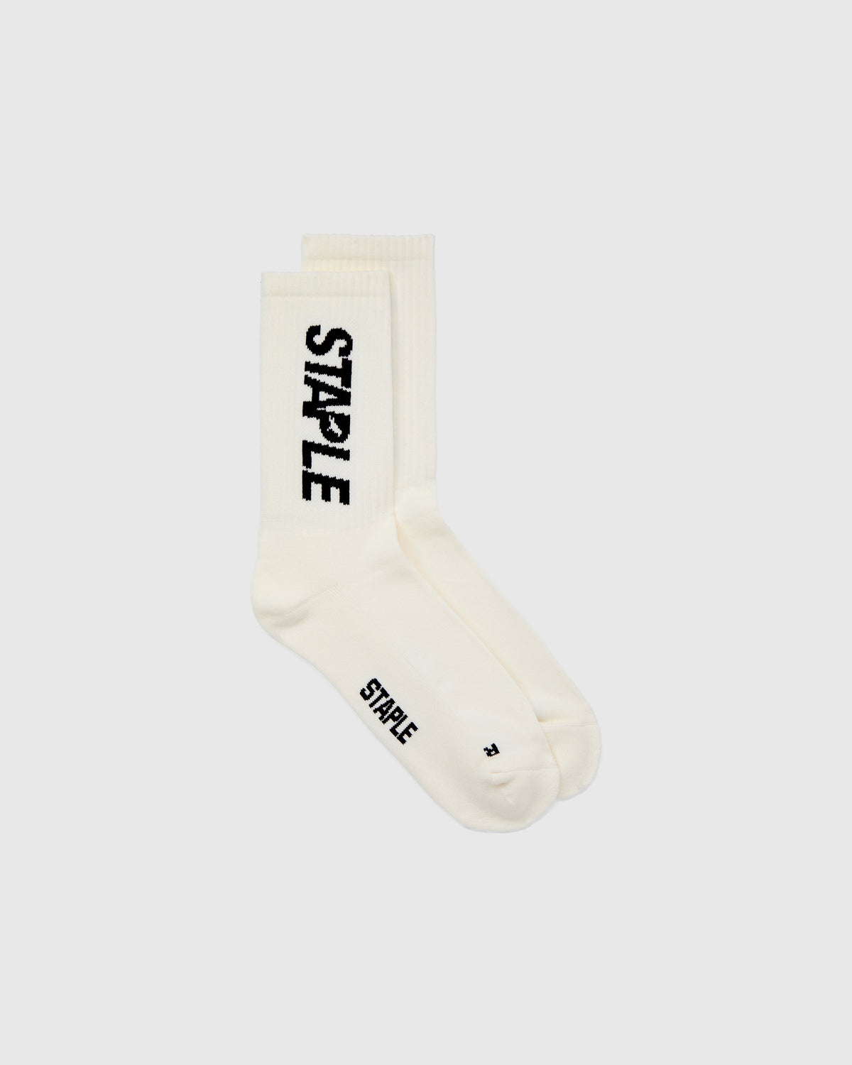 Logo Crew Sock - Crewsock | Staple Pigeon