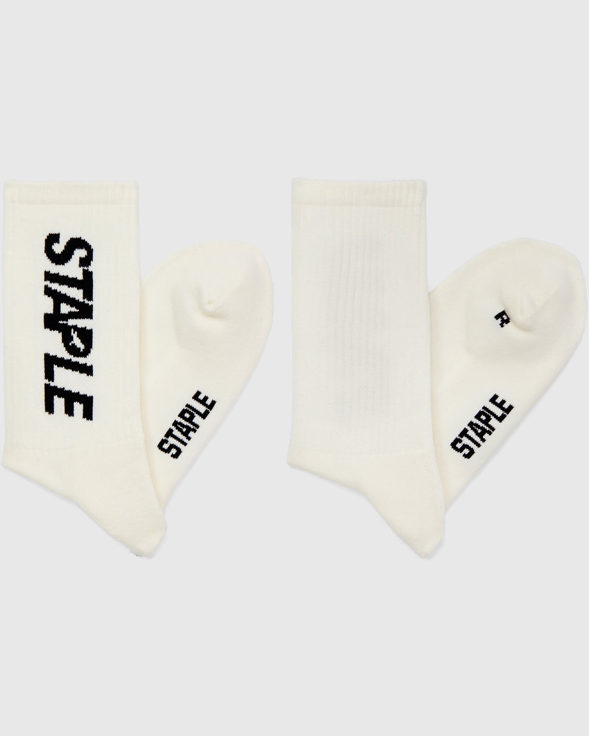 Logo Crew Sock - Crewsock | Staple Pigeon
