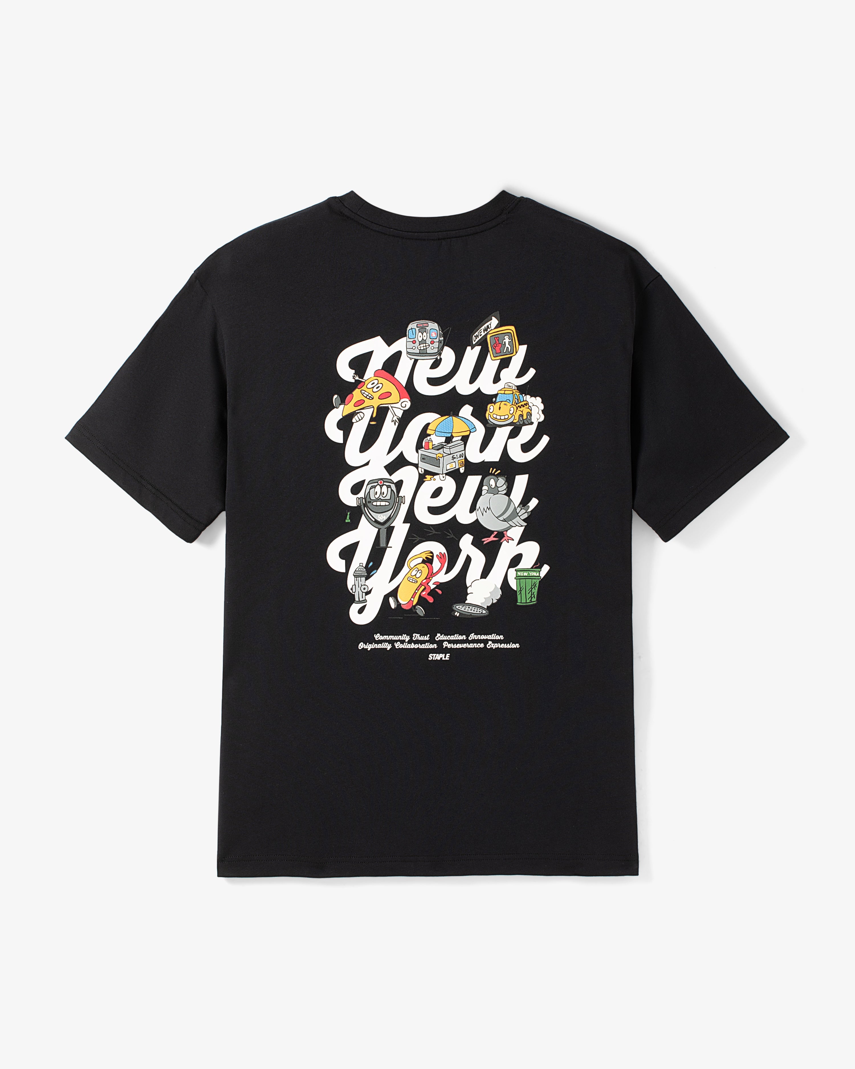 NY Icons Tee