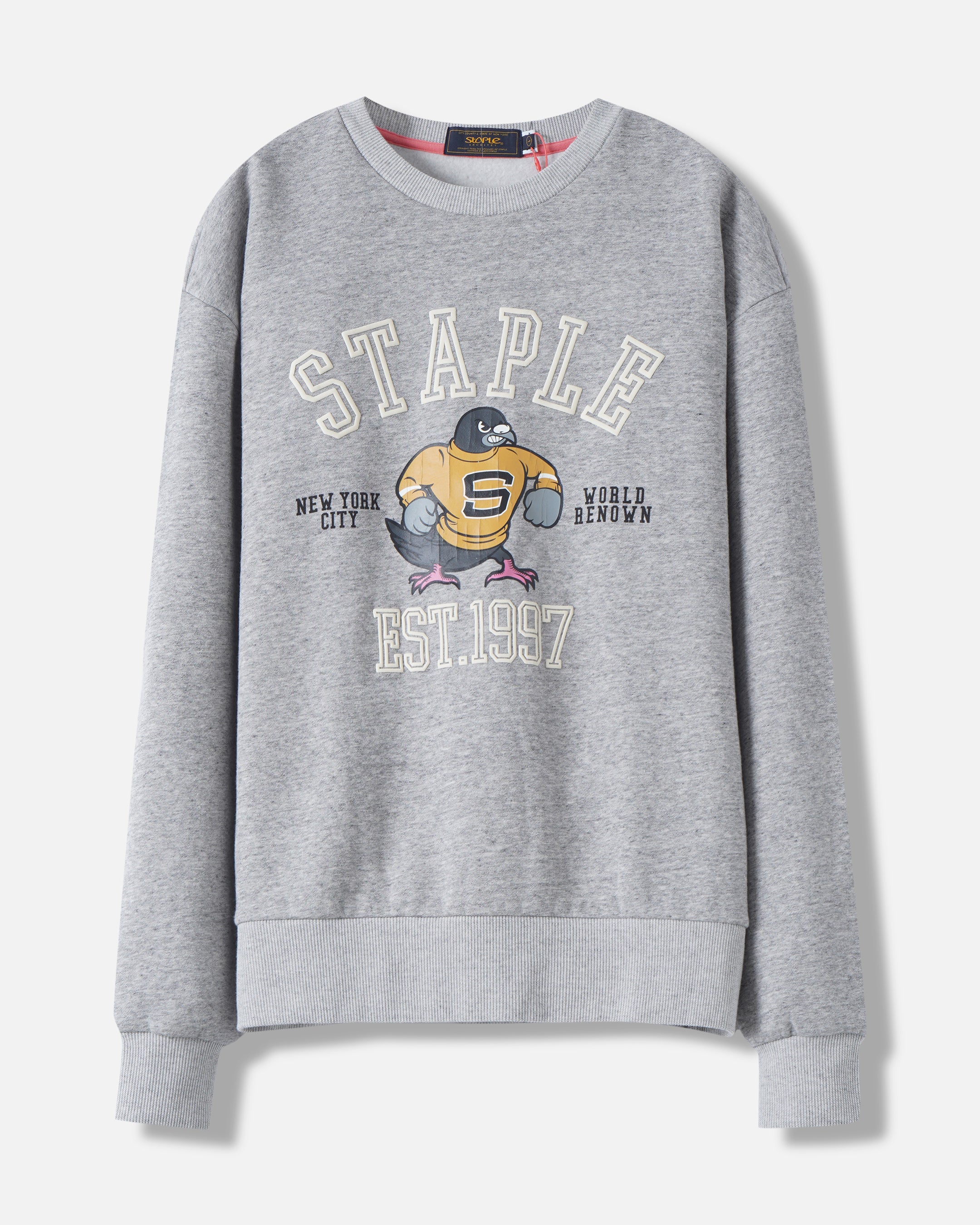 MASCOT CREWNECK