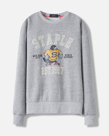 MASCOT CREWNECK