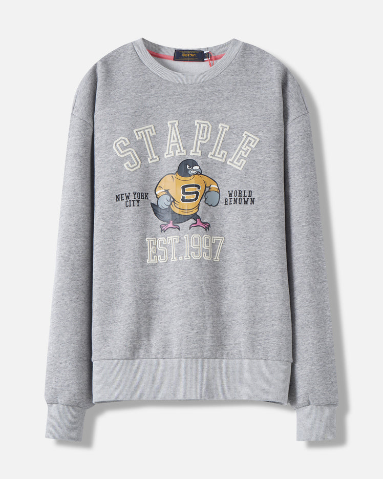 MASCOT CREWNECK