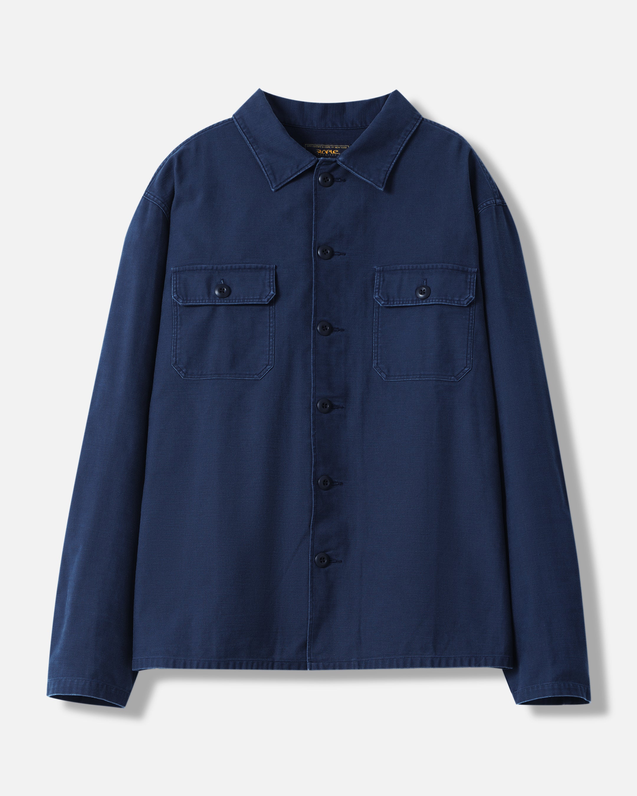 IN FLIGHT MILITARY SHIRT