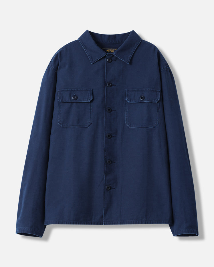 IN FLIGHT MILITARY SHIRT